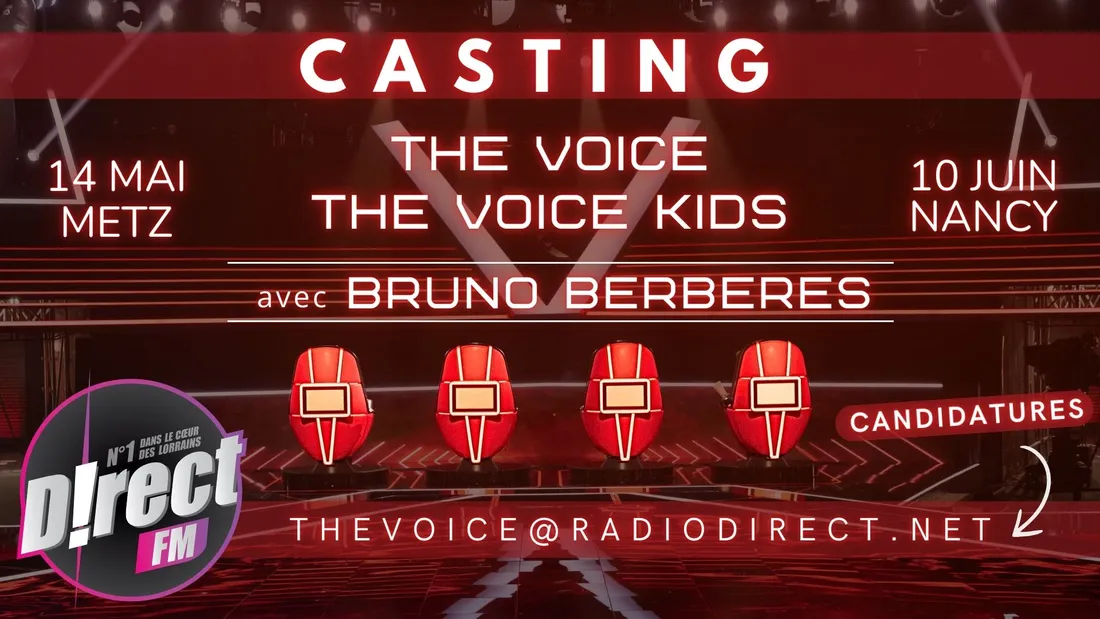 the voice