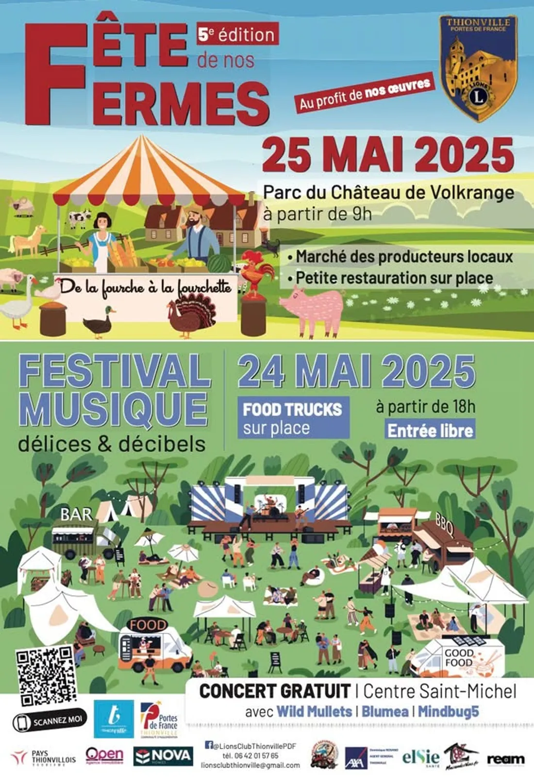 fermes