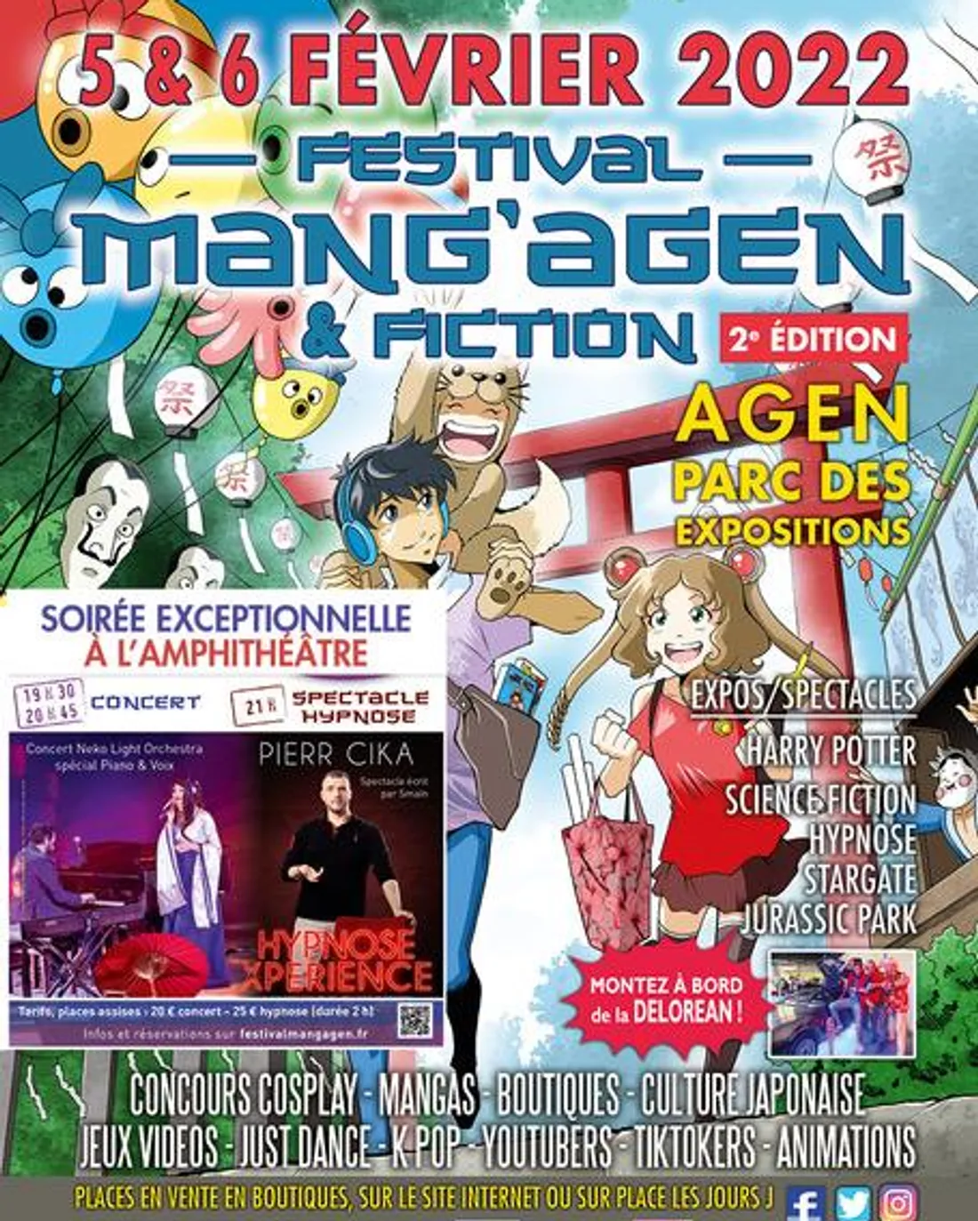 Manga Agen 2