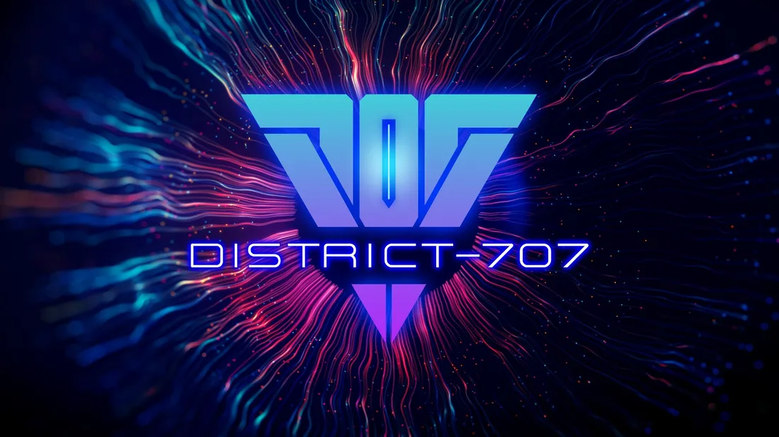 district 707 mars 2023