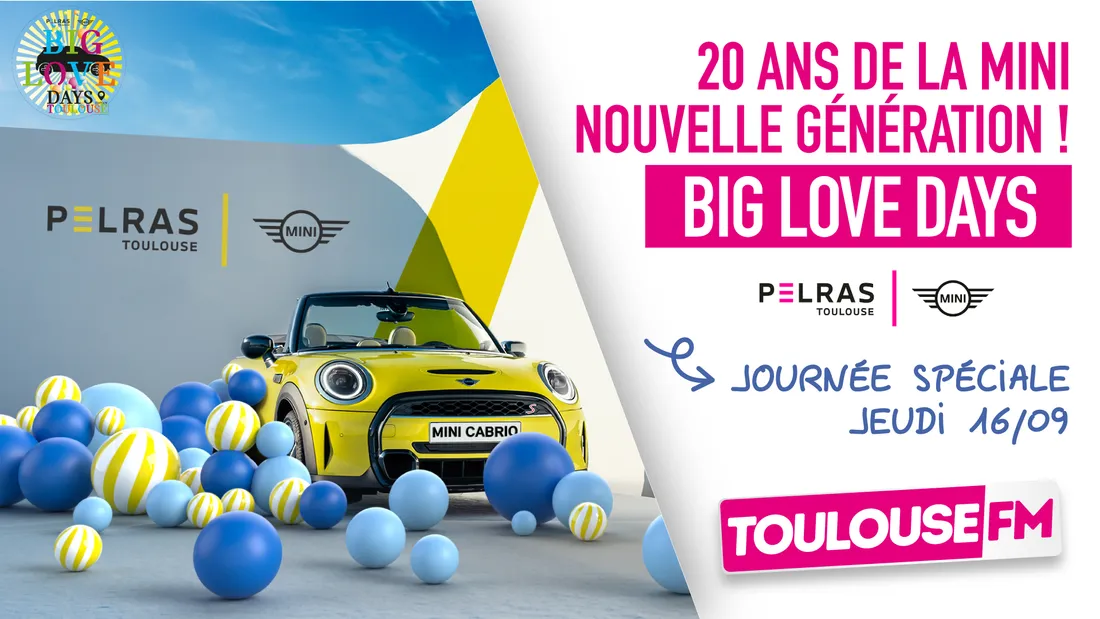 20 ans de la Mini