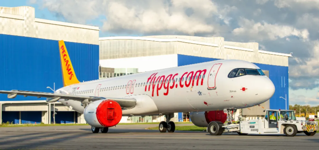 Airbus A321 neo Pegasus