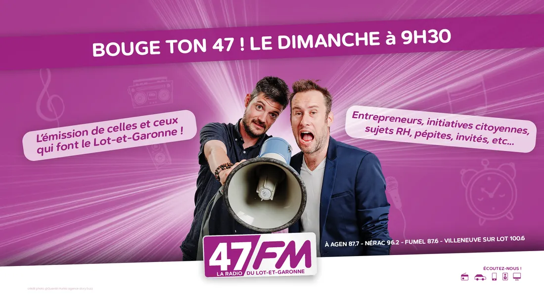 Bouge Ton 47