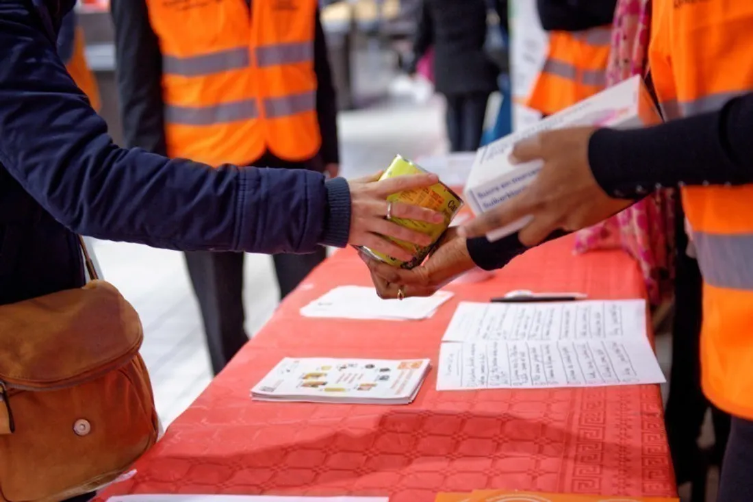 Banque alimentaire