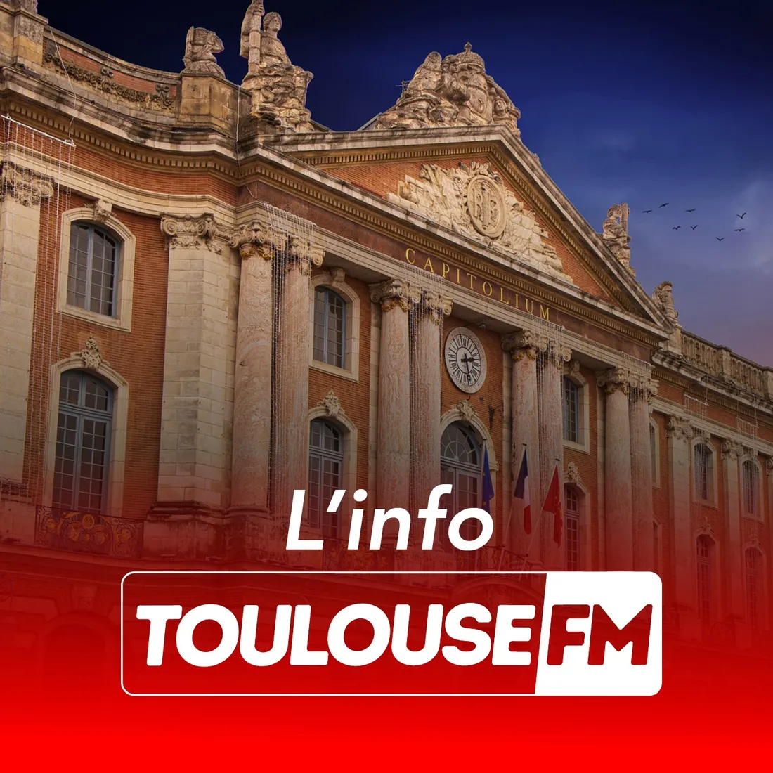 L'info Toulouse FM Podcasts