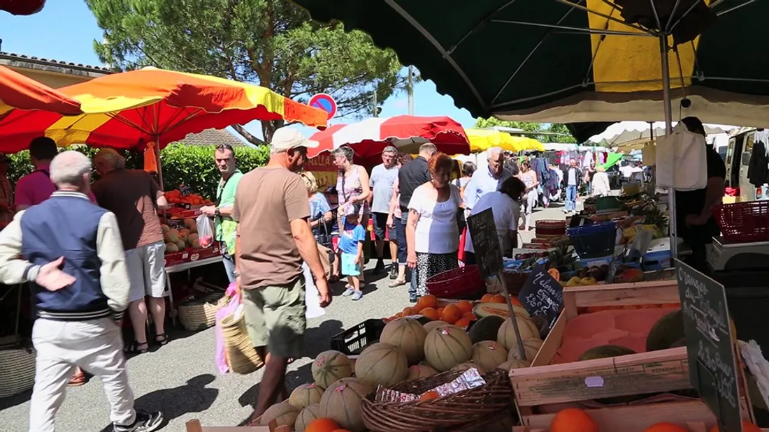 marché de l'union