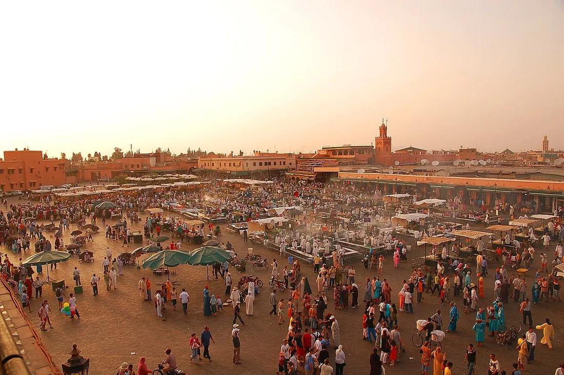 Maroc séisme aide Toulouse