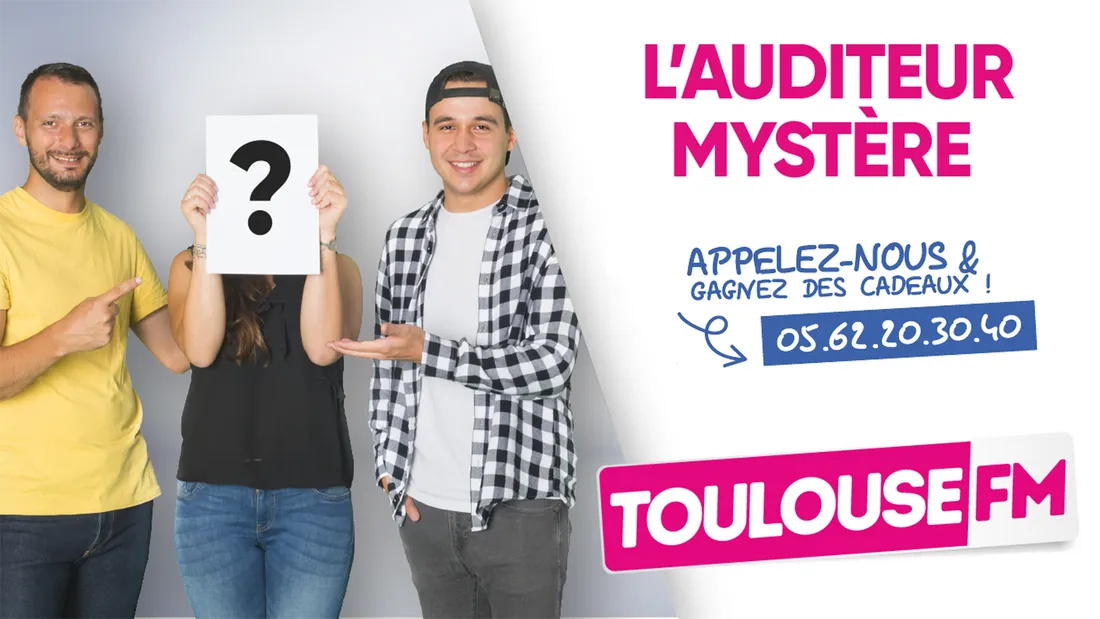 Auditeur Mystère