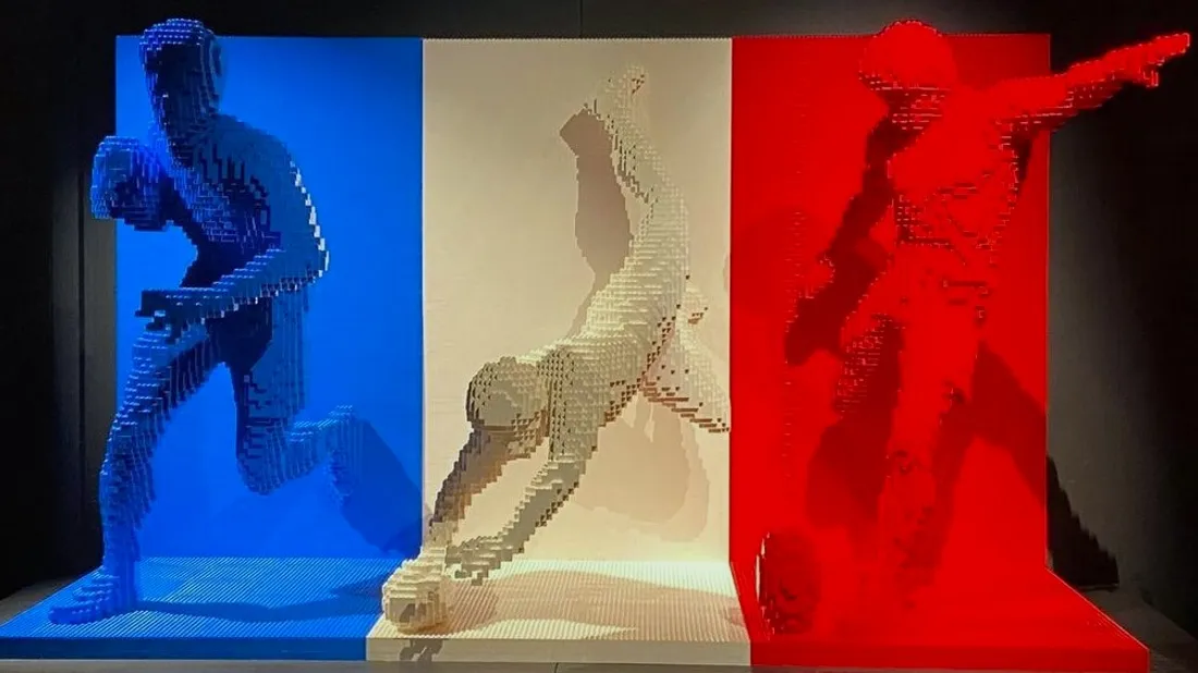 the art of brick try