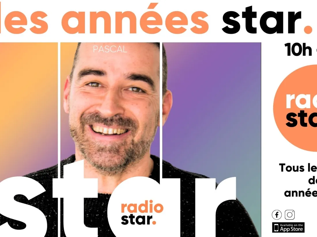 Les années star avec Pascal