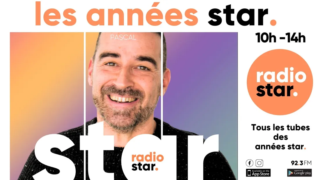 Les années star avec Pascal