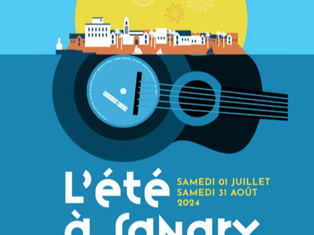 La Ville de Sanary se met au rythme de l'été