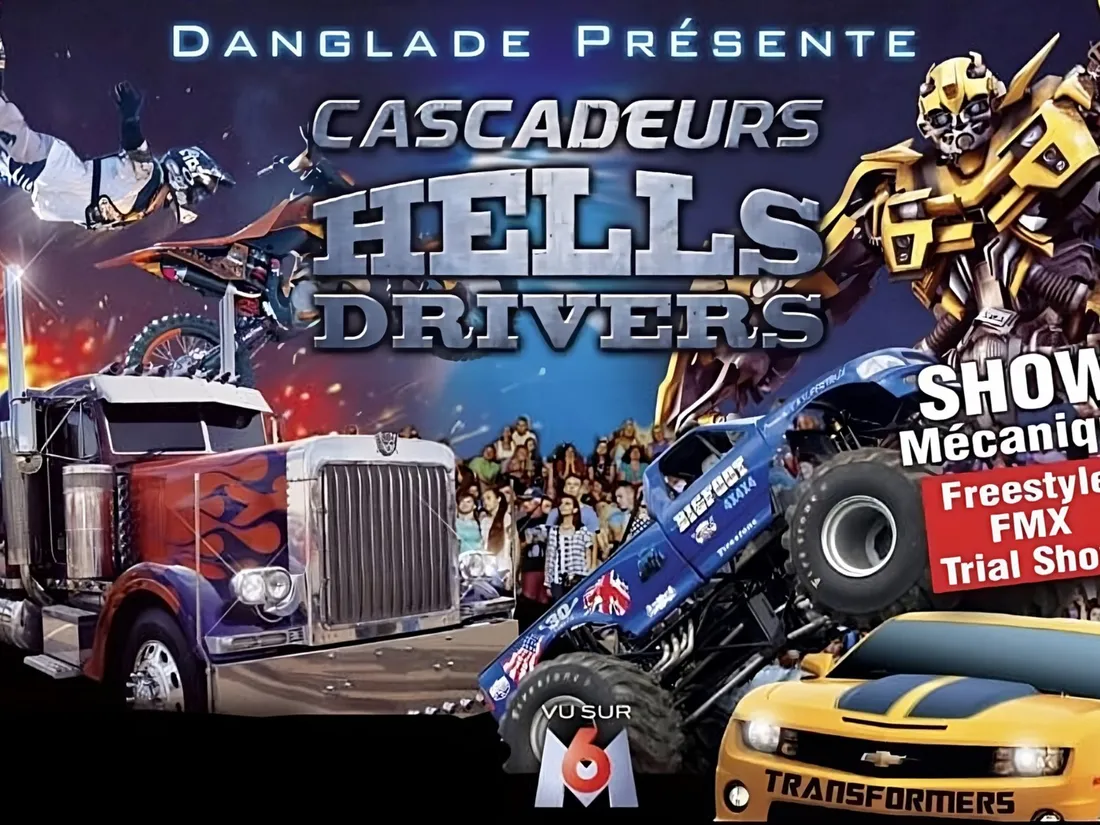 Un show de plus d'1h30 !