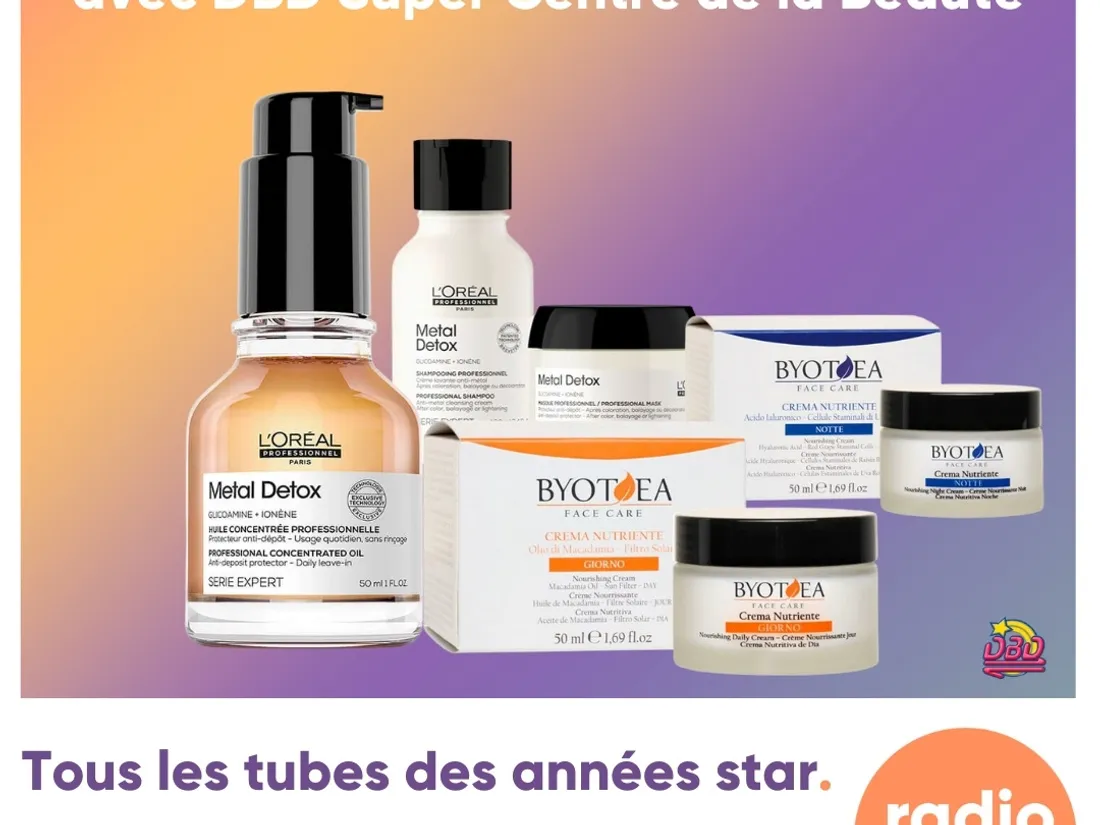 Vivez une expérience beauté cocooning