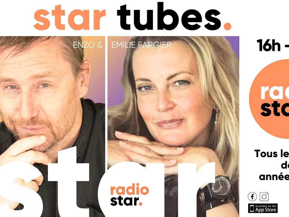 Star Tubes avec Enzo et Emilie Fargier