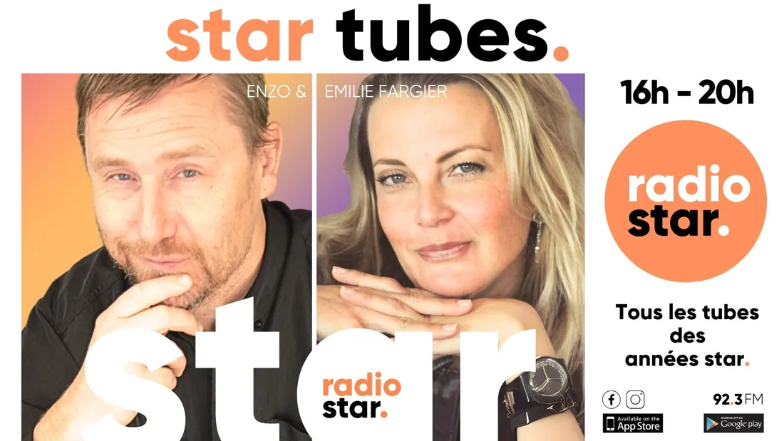 Star Tubes avec Enzo et Emilie Fargier