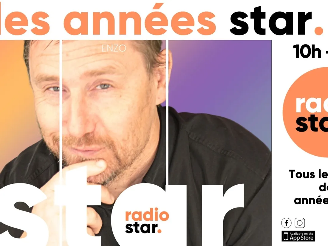 Les années star avec Enzo