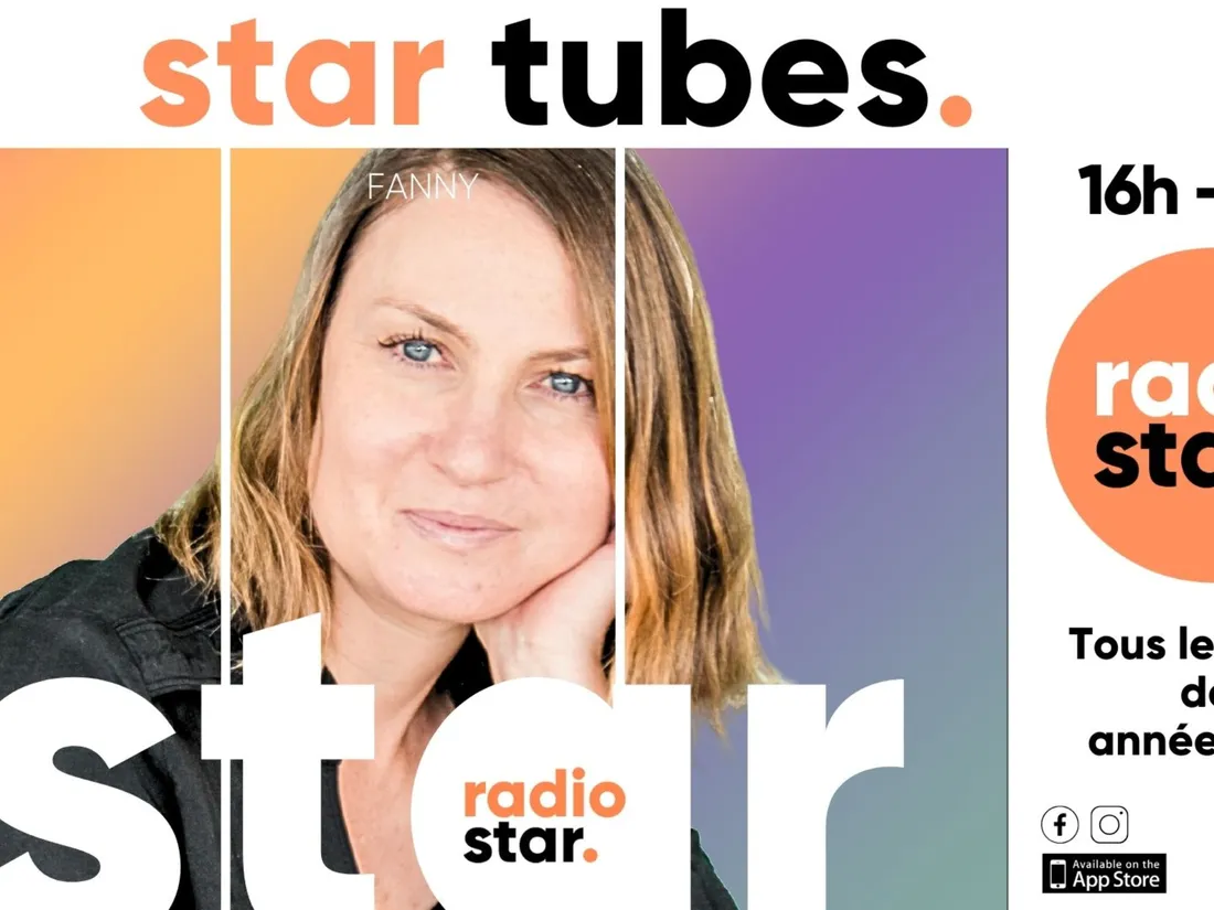 Star Tubes avec Fanny