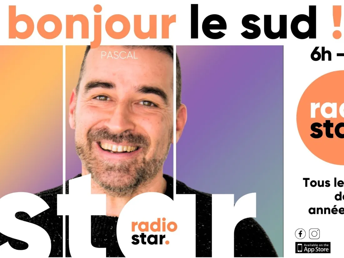 Bonjour le Sud avec Pascal