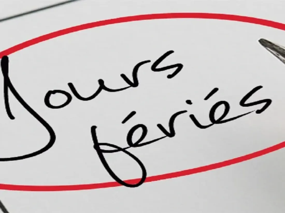 Jours fériés