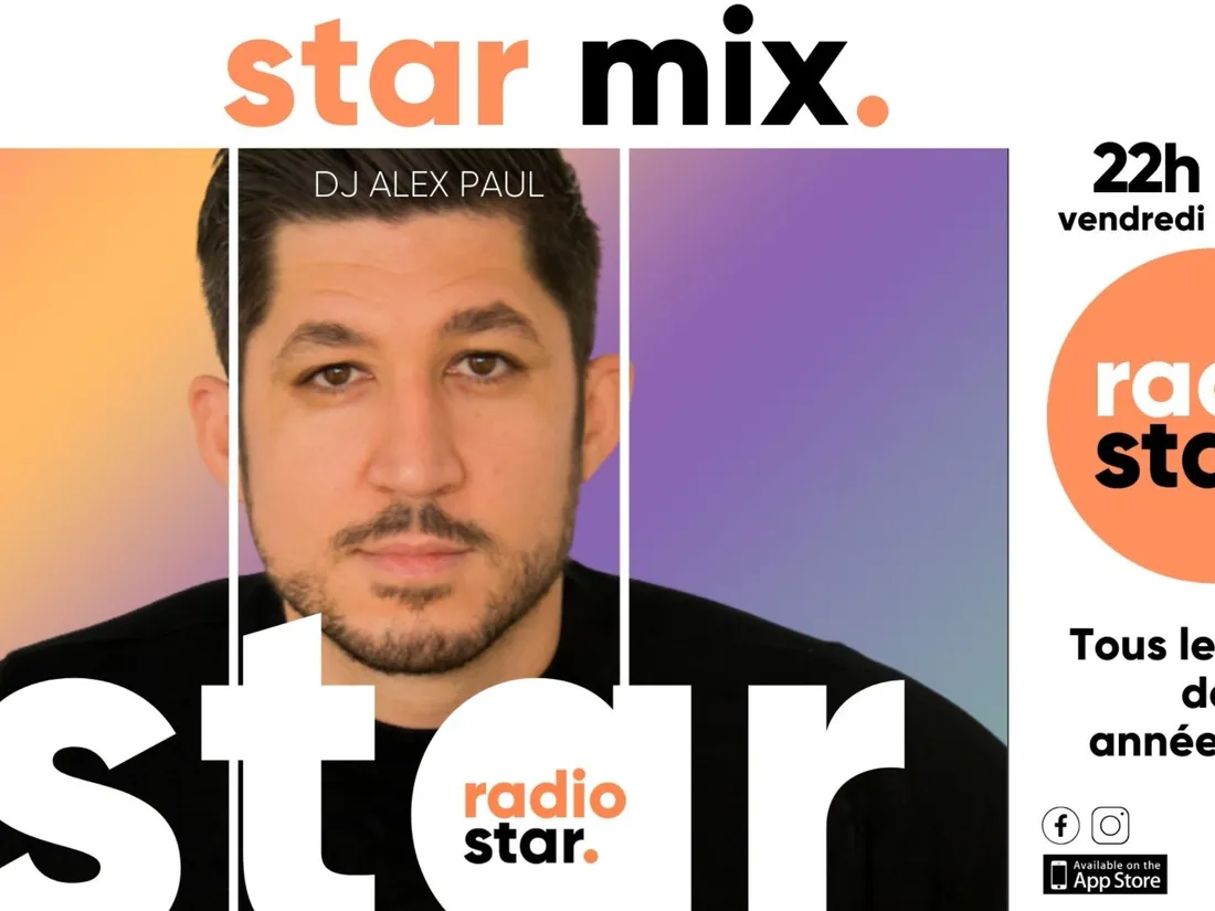 Star Mix avec DJ Alex Paul