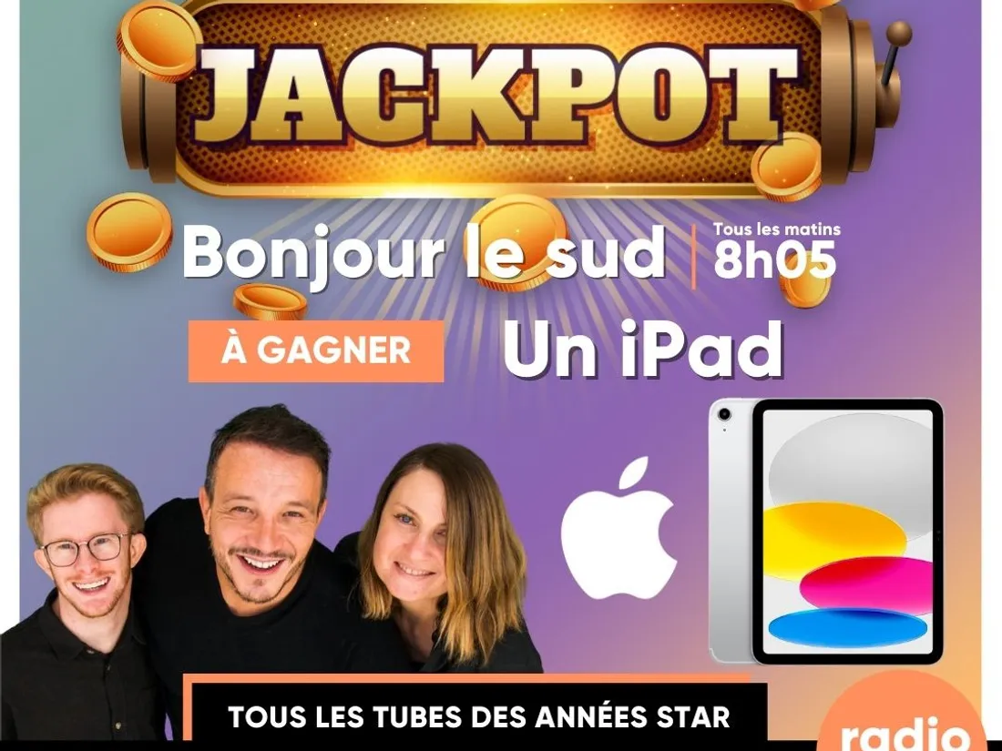 Jouez avec Laurent Artufel, Fanny et Emmanuel