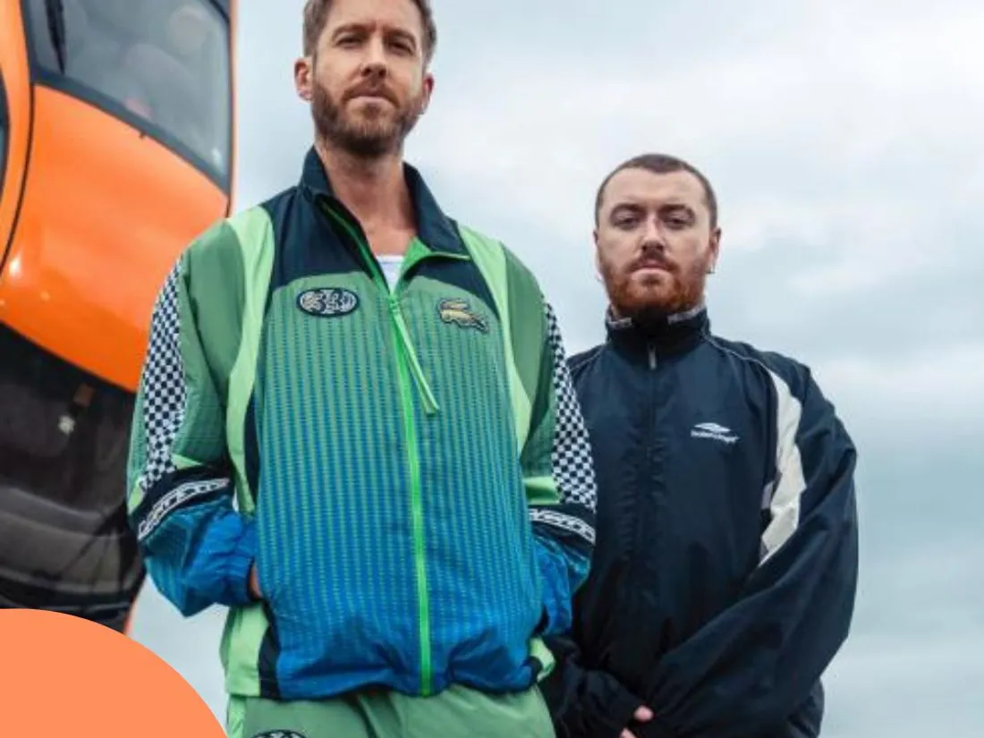 Calvin Harris et Sam Smith