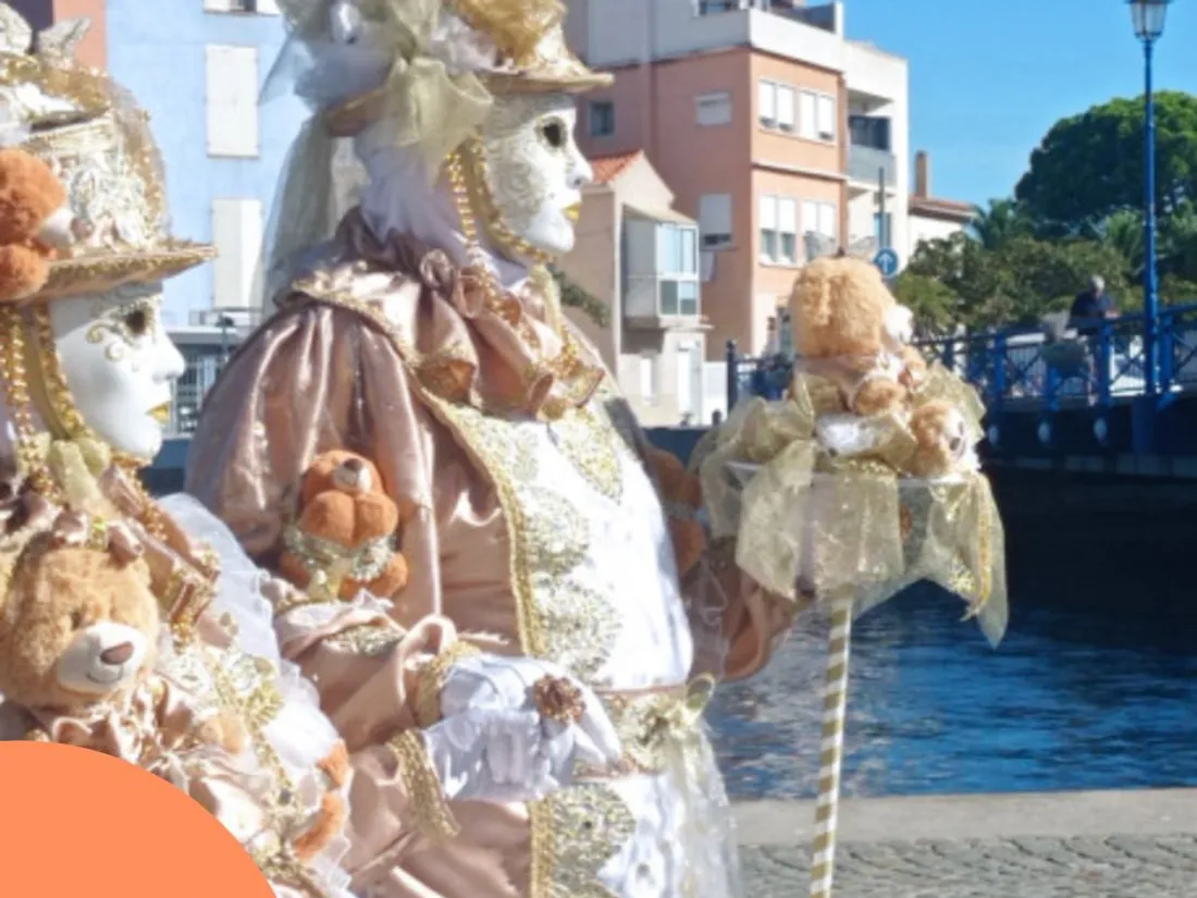 Défilé, chars, et même un marché gastronomique italien au programme