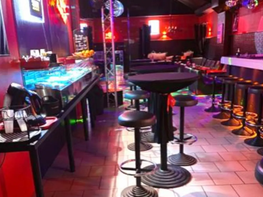 Club libertin à Beauvais