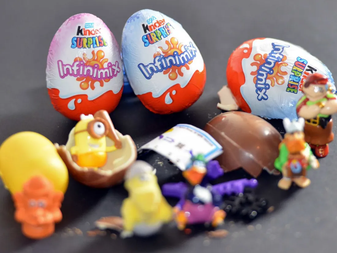 Kinder Surprise