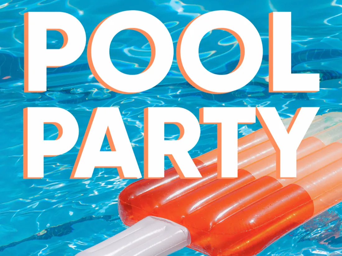 Pool Party Radio Star