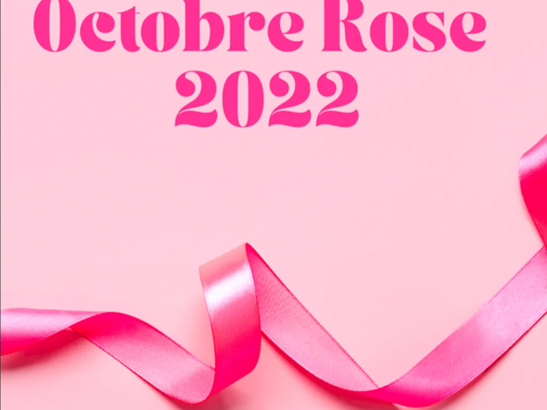 Octobre Rose