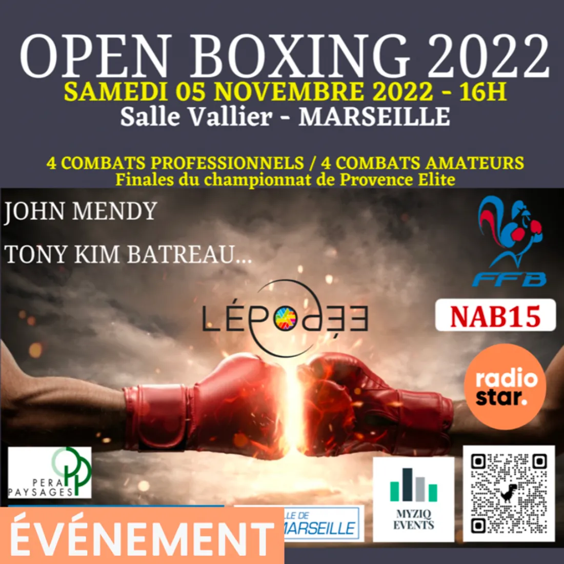 Open Boxing