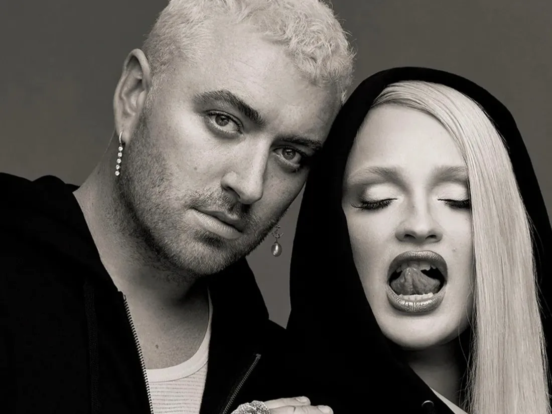 Sam Smith 'Unholy' featuring Kim Petras
