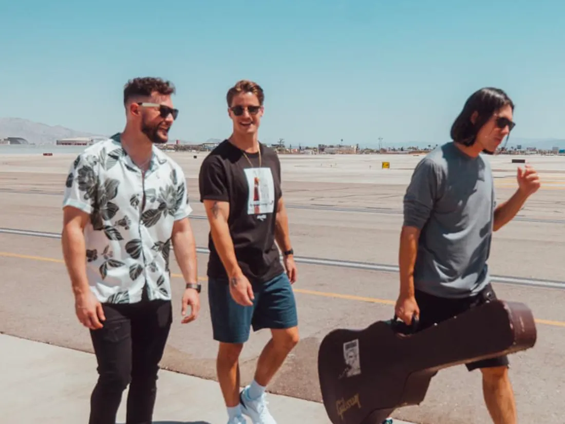 Kygo, Gryffin, Calum Scott