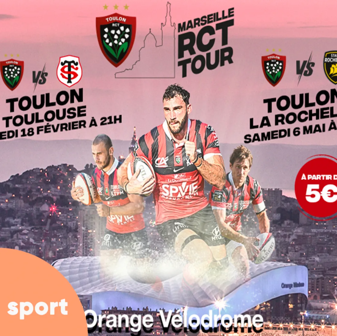 RCT - Toulouse