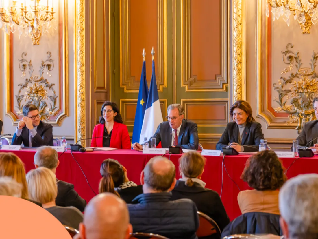 Marseille veut devenir la capitale du cinéma en Mediterranée