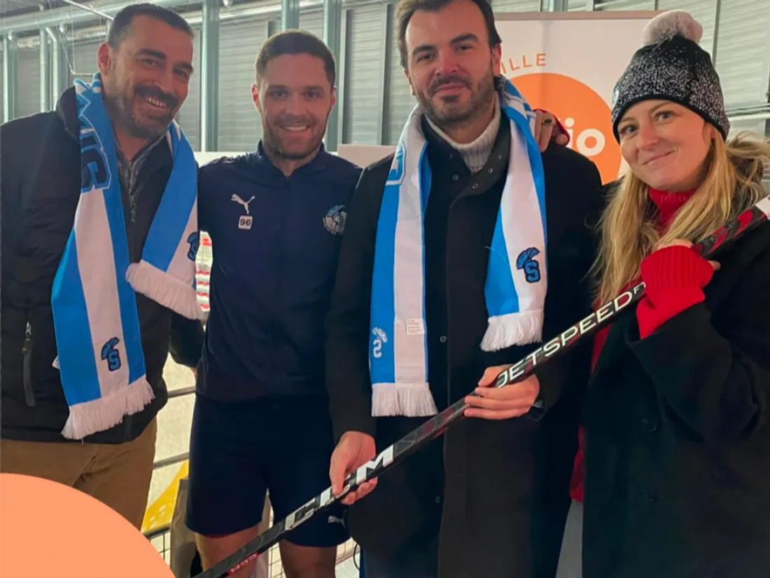 Emilie Picch, Pascal et César
