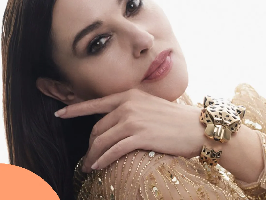 Monica Bellucci et Tim Burton sont en couple