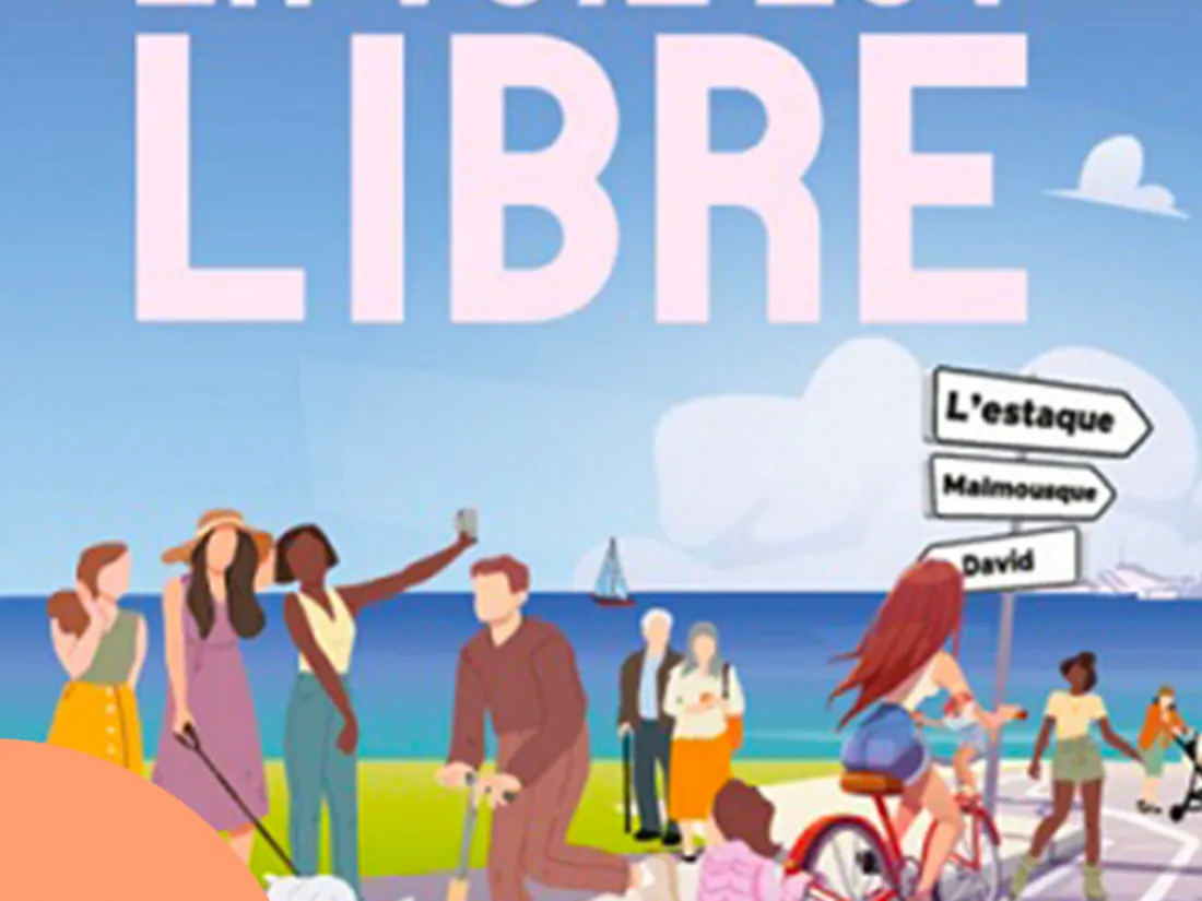 Voie piétonnisée, musique et bonne ambiance au programme !