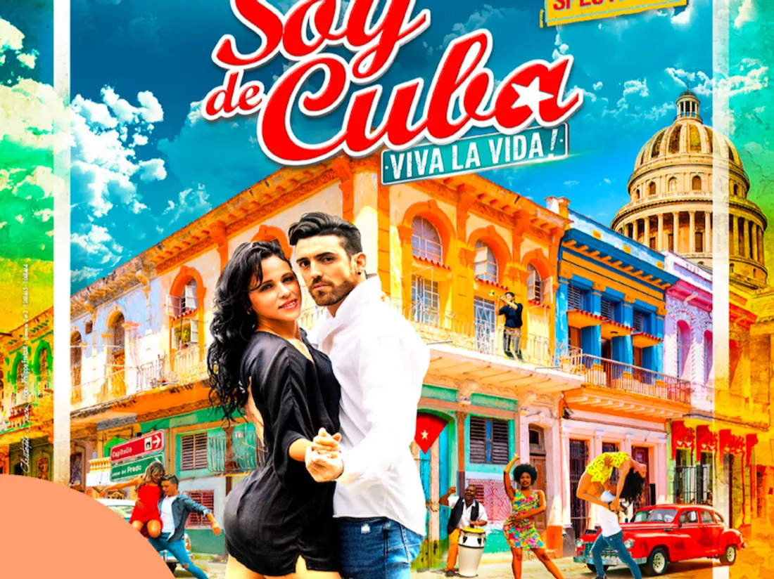 Soy de Cuba