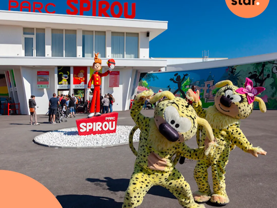 Parc Spirou