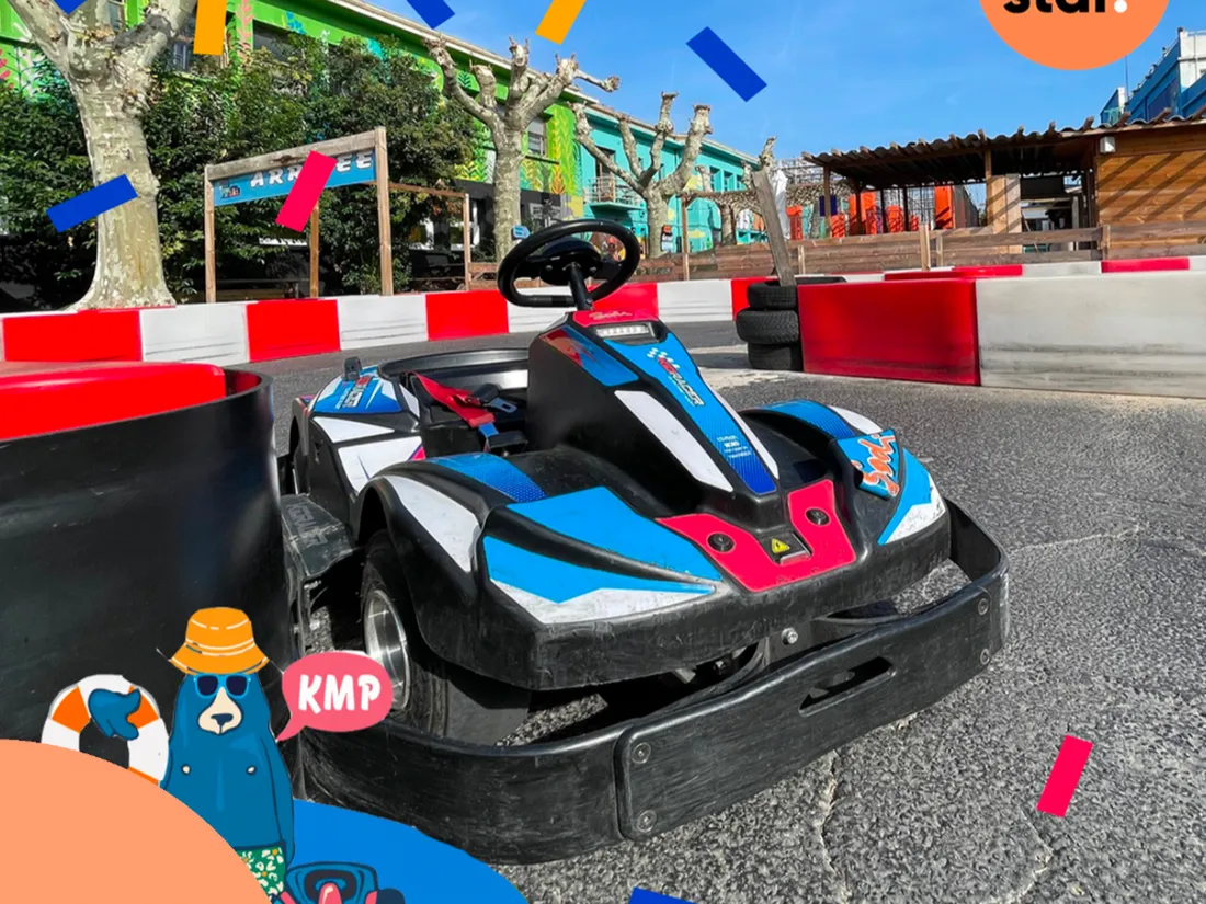 Kids Motor Parc