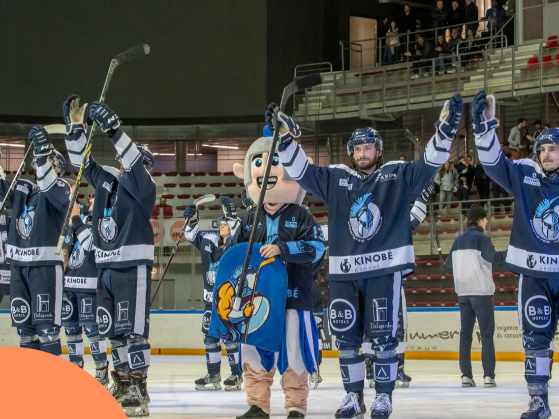 C'est une montée historique pour le club