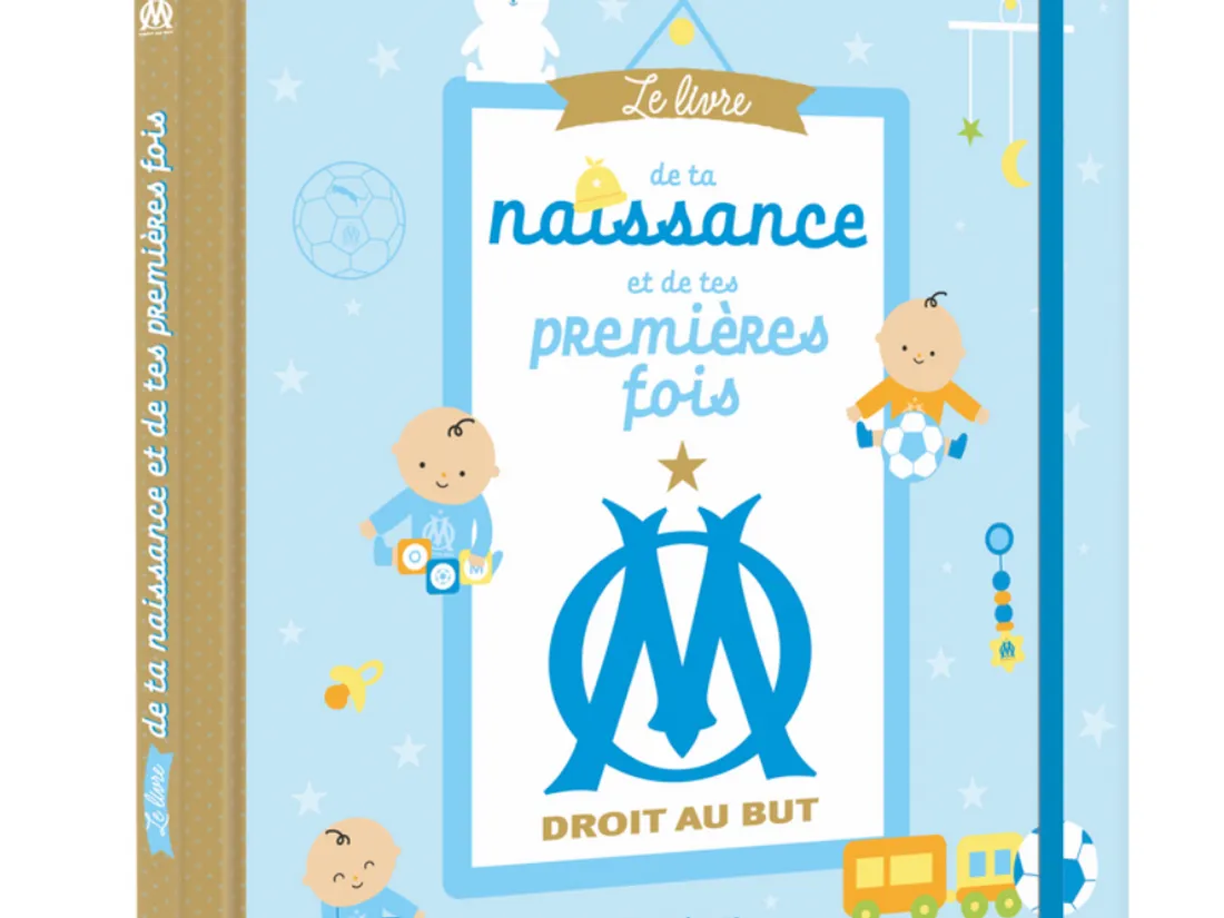 Le livre de naissance est dispo dans les librairies et grandes surfaces