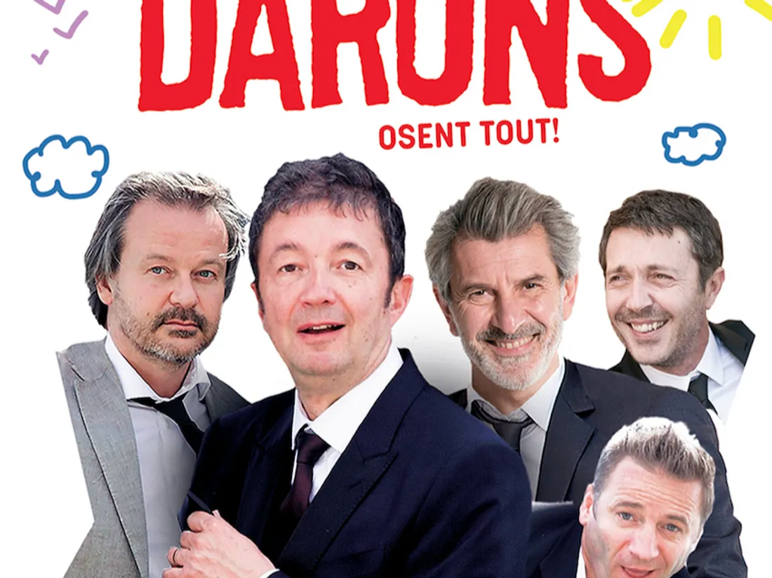 Une comédie hilarante