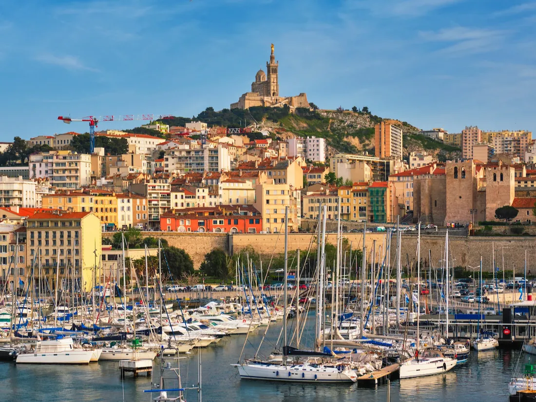 Marseille a tous les atouts !