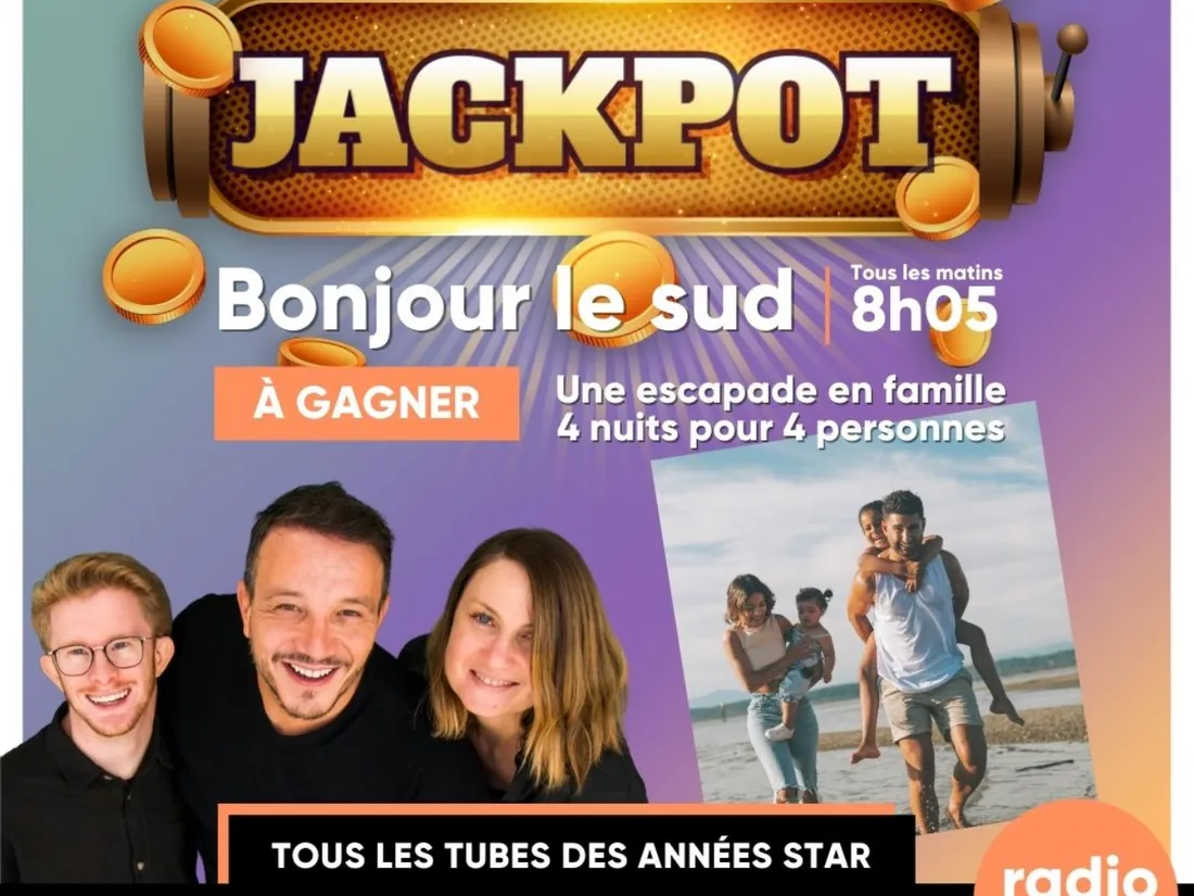 Jouez avec Laurent Artufel, Fanny et Emmanuel