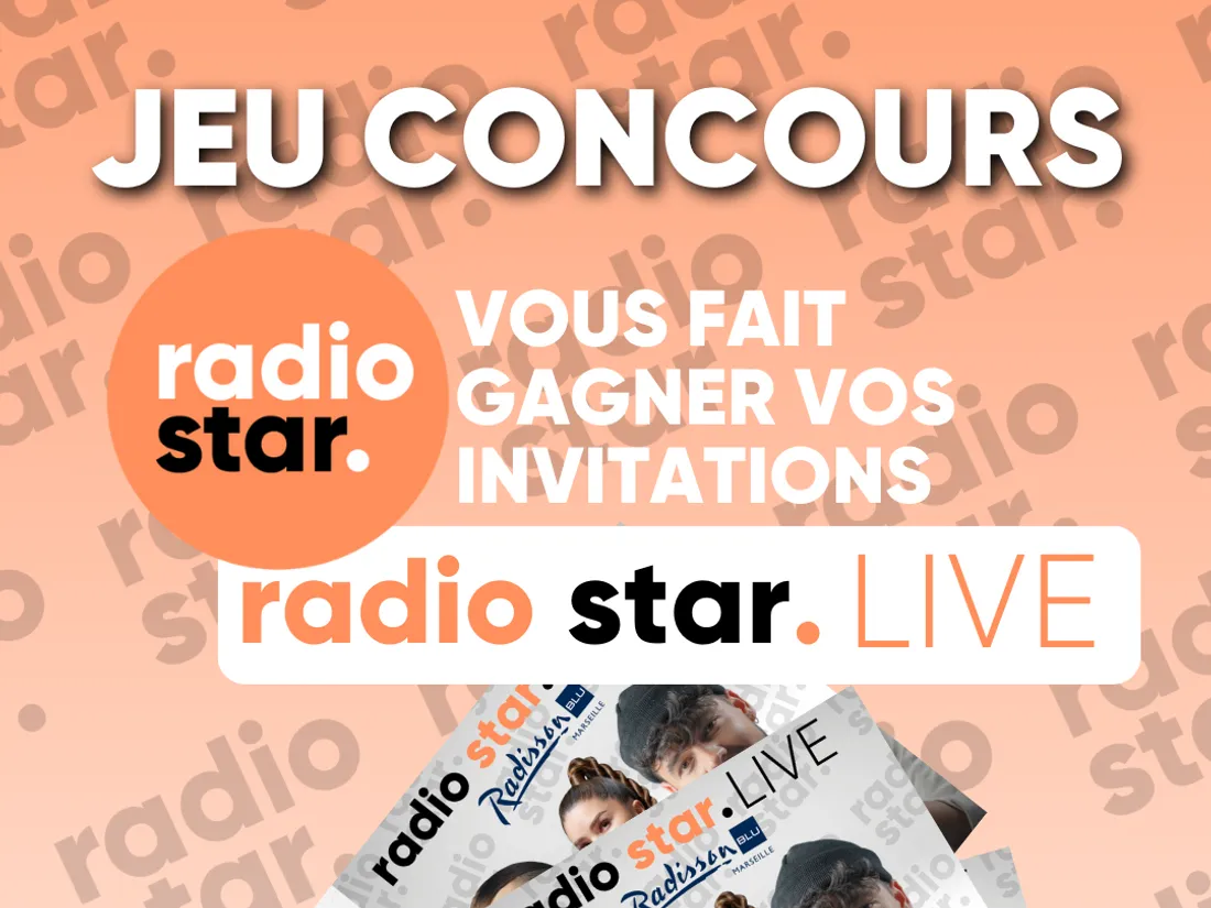 Jeu concours Radio Star Live du 05/11/2024