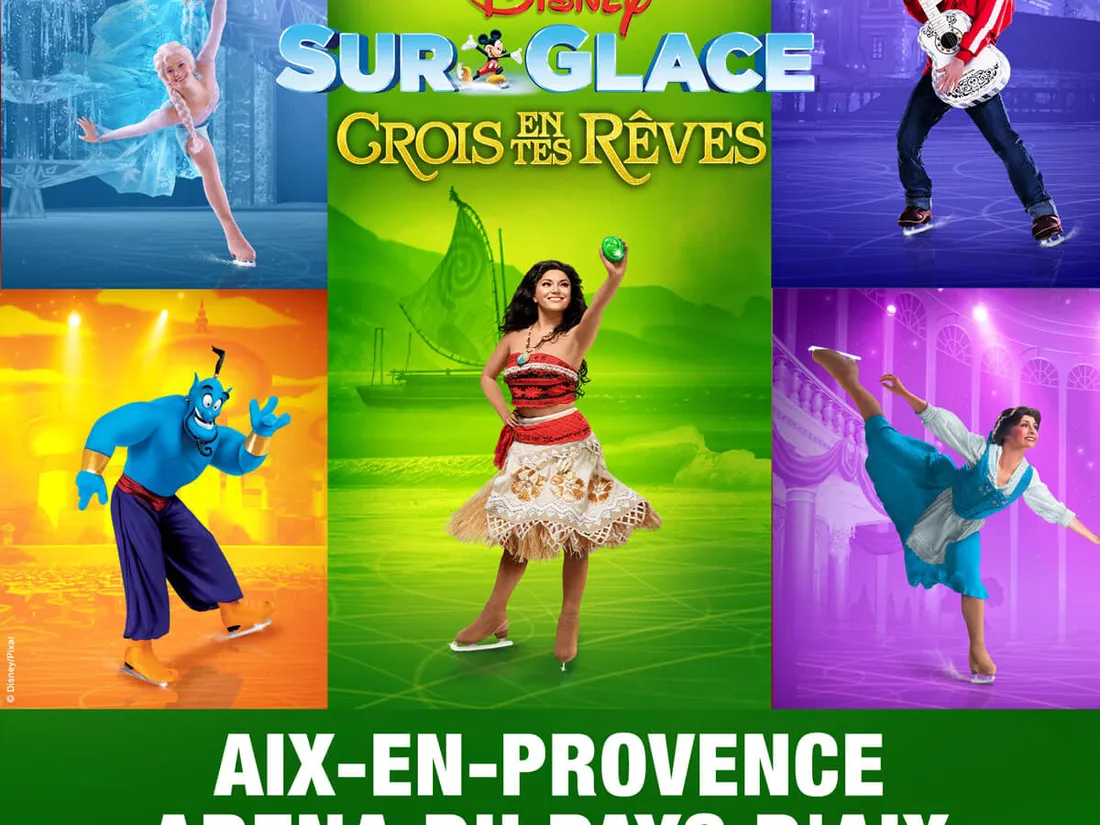 Un spectacle pour petits et grands